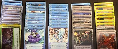 Chaotic Cards Lot Of 50 Cards • $22