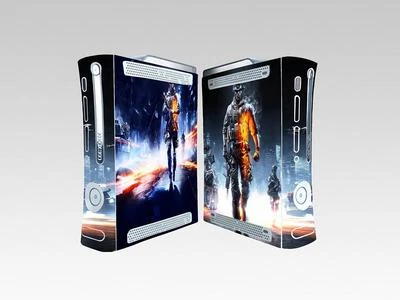 $9.99 • Buy Battle 202  Vinyl Decal Skin Sticker For Xbox360 Console