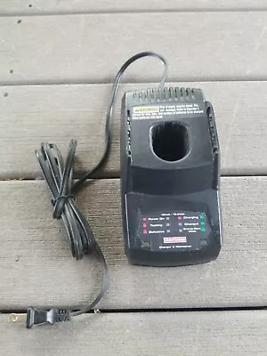 ORIGINAL CRAFTSMAN NICD BATTERY CHARGER MODEL 315.CH2020 12V - 19.2V **Clean** • $18.70