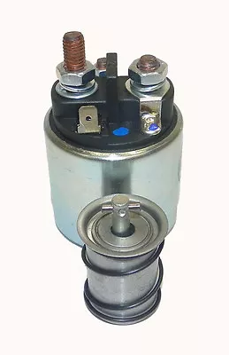 Volvo Penta Starter Solenoid 12 Volt Fits Valeo Diesel PH375-0013 OEM 859618-1 • $53.97