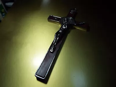 Large Pre-owned Saint Benedict Crucifix • $8.99