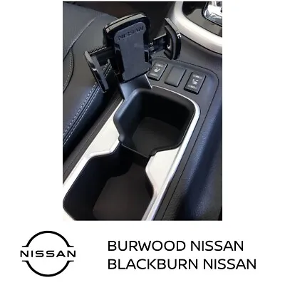 Genuine Nissan Navara Np300 D23 Mobile Phone Holder J6950-4ke0aau • $97.50