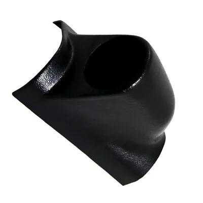 GlowShift Black Single Gauge 52mm Pillar Pod For 1996-2000 Honda Civic • $14.99