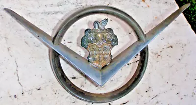 1955 56? Packard Caribbean/executive Patrician 400 Grille Ornament Knight • $39.98