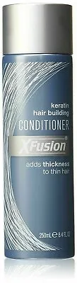 XFusion Keratin Hair Building Conditioner 8.4 Oz. 200ml • $12.95