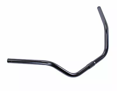 $35.99 • Buy Genuine Vintage Lowrider Beach Cruiser Bicycle Handlebar 912 In 25.4mm In Black.