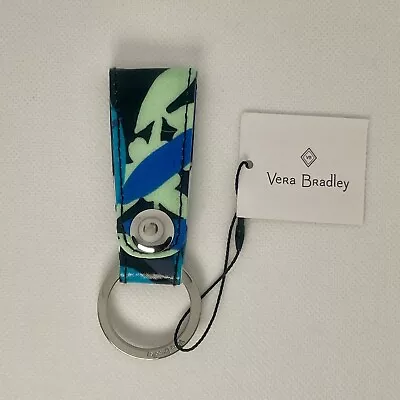 NWT Loop Keychain- Vera Bradley - Camofloral • $10.99