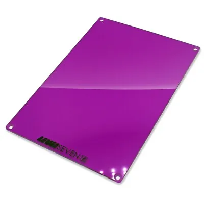 Level 7 - ECU Case Acrylic Cover - Honda P28 Purple OBD1P06P75B16B18 • $3200.99