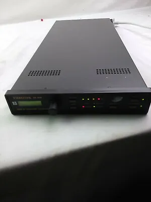 Harris Videotek DL-810 RGB & Encoded Serial Digital Legalizer • $39.99