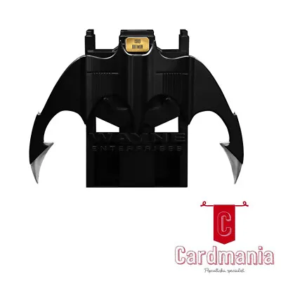 Batman (1989) - Batarang Metal Prop Replica | New & Sealed • $224.99