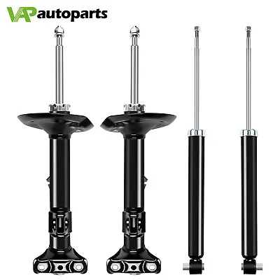 Front  Rear Full Set Shock Absorber Kits Fits 1996-2002 BMW Z3 Coupe Roadster • $97.28