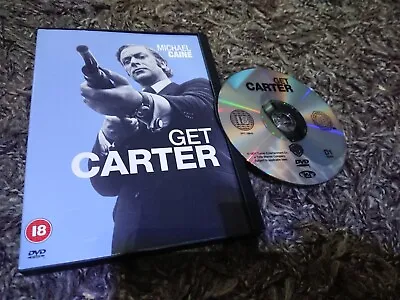 Get Carter (DVD 2000) Michael Caine  • £3.50