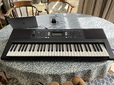 Yamaha PSR-E363 Portable Keyboard • £90