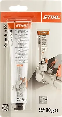 View Details STIHL HEAVY DUTY BRUSHCUTTER STRIMMER GEARBOX GREASE LUB 80g - 07811201117 • 10.99£