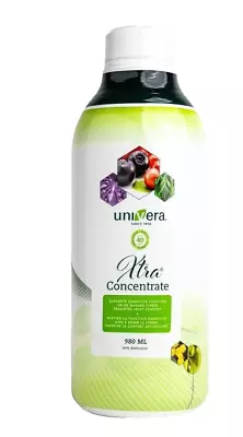 Univera Xtra Concentrate Vitamin B Complex Vital Energy 33oz Bottle EXP 2025 • $50