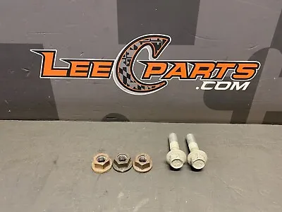 2002 Corvette C5z06 Oem Transmission To Differential Bolts Nuts Hardware Used • $24.98