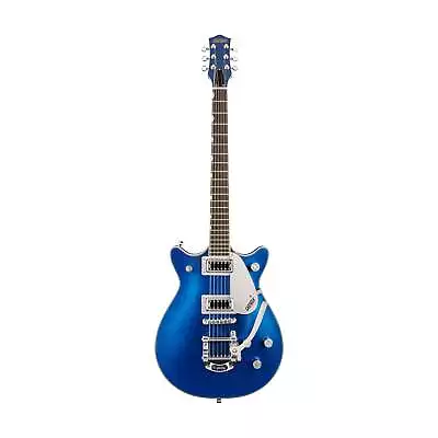 Gretsch G5232T Electromatic Double Jet FT Electric Guitar W/Bigsby Laurel FB • $1242