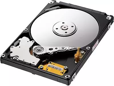 Generic 2.5  Desktop PC Internal Hard Drive SATA 7200RPM CCTV Select Capacity • £9