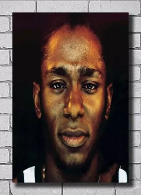 Mos Def Black On Both Sides 2020 Rap Album Singer Poster Fabric 36 27x40 B-507 • $6.90