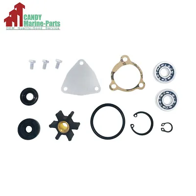 Raw Sea Water Pump Major Repair Kit For Yanmar Marine 1GM 1GM10 128170-42200 • $55