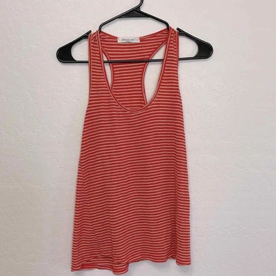 £15.84 • Buy Chris & Carol Women’s Medium Red & Tan Tank Top