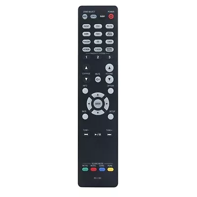 RC-1183 RC1183 Replacement Remote Control Fit For Denon AV Receiver AVR-X2000 • $19.90