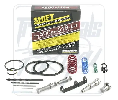 Fits Dodge A500 A518 A618 42RE 46RE 47RE Transmission Rebuild Shift Kit 1999-05 • $78.23