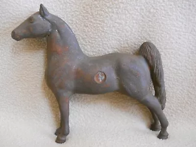 Vintage Cast Iron Horse • $0.99