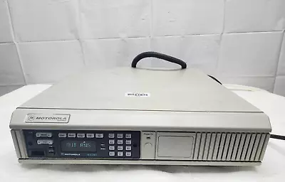 Motorola ASTRO XTL5000 CONSOLETTE 700/800 MHz - Model L20URS9PW1AN - #6 • $139.99