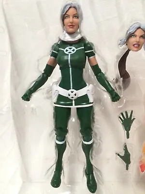 NEW Marvel Legends 6  X-Men ROGUE COMPLETE ***NO BOX*** ---IN-STOCK--- • $14.99