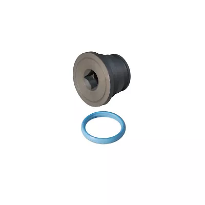 NEW OEM 93-03 Ford 7.3 Powerstroke Diesel Oil Supply End Oil Gallery Plug Seal • $14.99