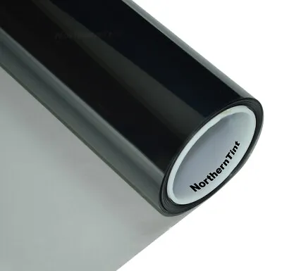 30in X 10ft Nano Carbon Window Tint Roll 70 VLT - Premium 2 Ply Automotive Film • $31.57