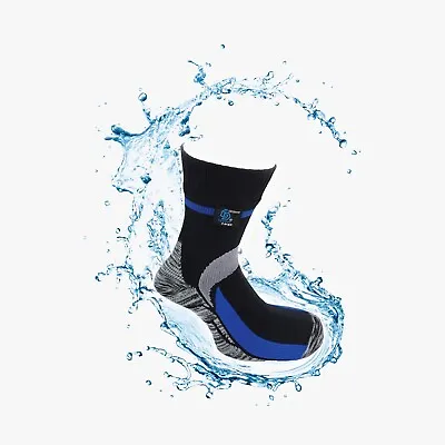 Waterproof Socks For Hike / Wudhu / Ski / Snow Boarding/Hunting • £11.99