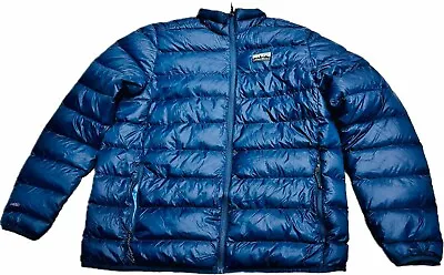 Eddie Bauer Men's Microlight IV Down Packable Jacket • $60