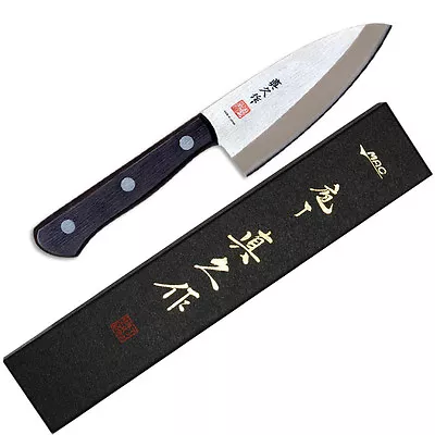 MAC Knife CL-40 Japanese Series 4  Molybdenum Steel Deba Cleaver Made In Japan • $79.95