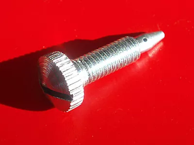 DELLORTO (NOS) UA19S Carb Mixture Screw Rupp Minibike ItalJet Minarelli 50 P4 • $9.99