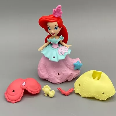 Disney Little Kingdom  Fashion Change Ariel  The Little Mermaid • $12.99