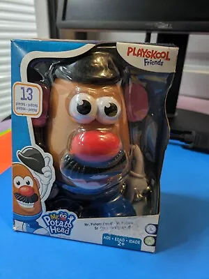 Mr Potato Head PlaysKool Friends 13 Pieces Hasbro Discontinued Sealed New In Box • $8.99