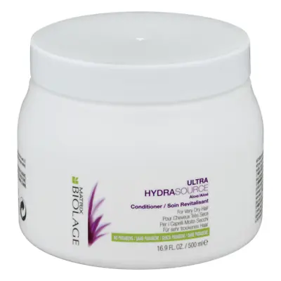 Matrix Biolage Ultra Hydrasource Conditioner 16.9 Oz	 • $26.99