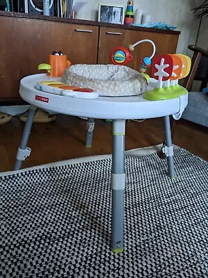 £28.80 • Buy Skip Hop Explore & More Baby's View 3 Stage Activity Center