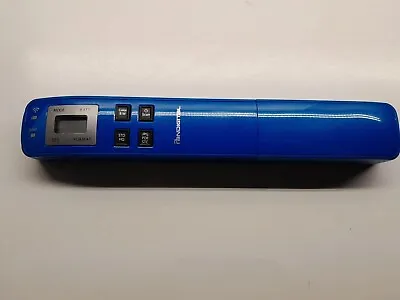 $5.91 • Buy Pandigital Handheld Wi-Fi Wand Scanner Blue S8X1103BE No Dock For Parts