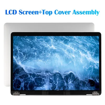 AAA LCD Screen+Top Cover Assembly For Macbook Air 13.3  A2337 EMC 3598 Silver US • $169.33