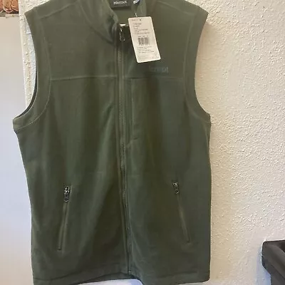 Marmot Colfax Vest Size M • $49.99