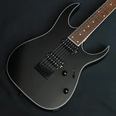 Ibanez RG421EX-BKF Black Flat With Gig Bag Electric Guitar • $472.43
