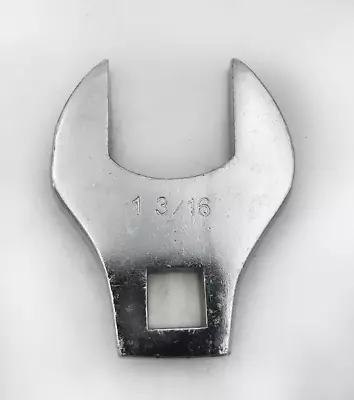 V8 Tool 78034 1/2  Drive 1-3/16  Crowsfoot Wrench • $12.31