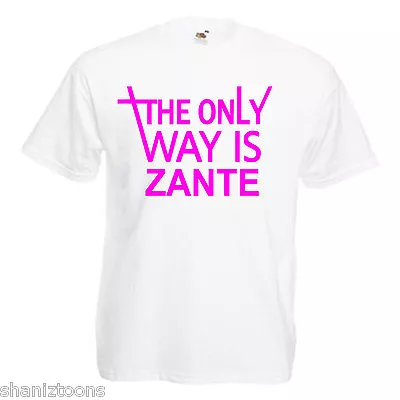 Zante Children's Kids Childs Holiday T Shirt • £8.63