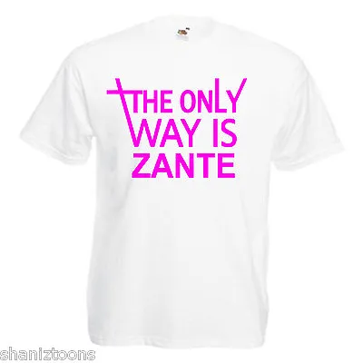 Zante Children's Kids T Shirt • £8.63