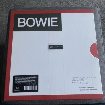 £37.99 • Buy David Bowie - The Mercury Demos NEW SEALED VINYL LP BOX SET