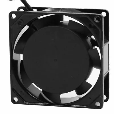AC 220-240V 0.07A 50/60Hz 80mm 8cm Metal Frame  Axial Cooling Fan • $15.53