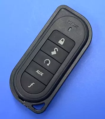 VERY NICE Viper 7654V SST 5-Button Remote Transmitter FOB EZSDEI7652 - TESTED! • $47.50